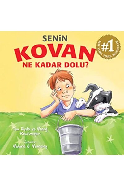 Alfa Yayınları SENİN KOVAN NE KADAR DOLU + Bir Keşişin Temiz Ev ve Zihin Rehberi