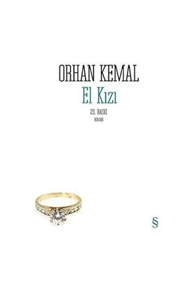 TÜRKİYE İŞ BANKASI KÜLTÜR YAYINLARI El Kızı + Palyatif Toplum: Günümüzde Acı ...