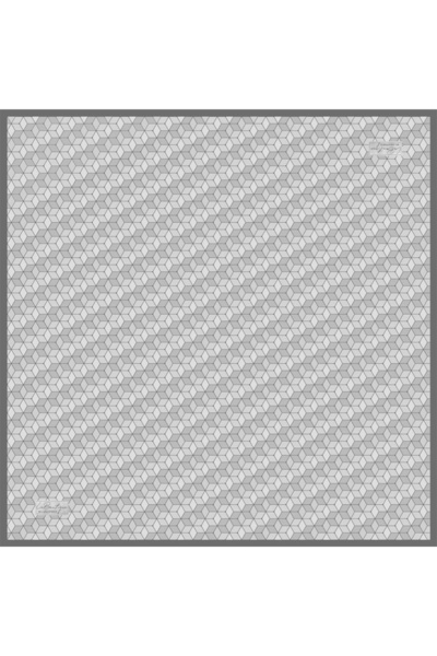 LA BOUTIQUE 2544-06 سورا حرير 90×90