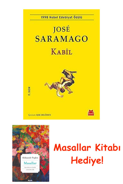 Alfa Yayınları كابيل + كتاب الحكايات