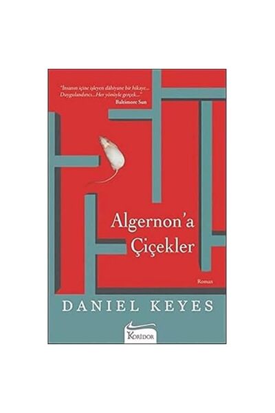 TÜRKİYE İŞ BANKASI KÜLTÜR YAYINLARI Algernon'a Çiçekler + Atomik Alışkanlıklar + Gofret ile Babası + Geri Verilen Kız Set