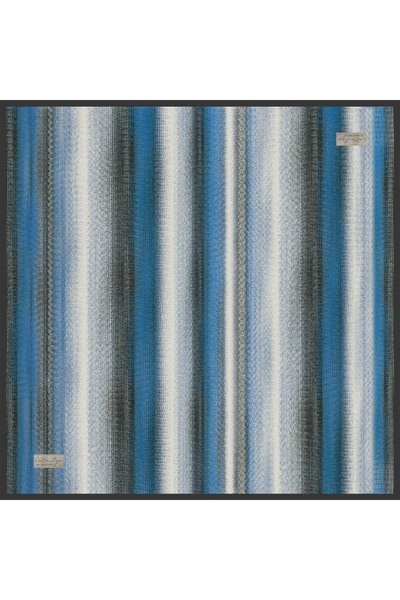 LA BOUTIQUE 2517-06 ΣΟΥΡΑ ΜΕΤΑΞΙ 90Χ90