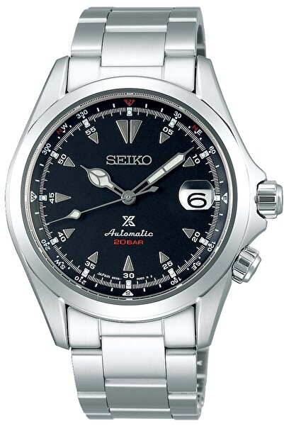 Seiko ساعة يد رجالية أوتوماتيكية من بروسبكس ألبينيست Spb117j1 (Spb117j)