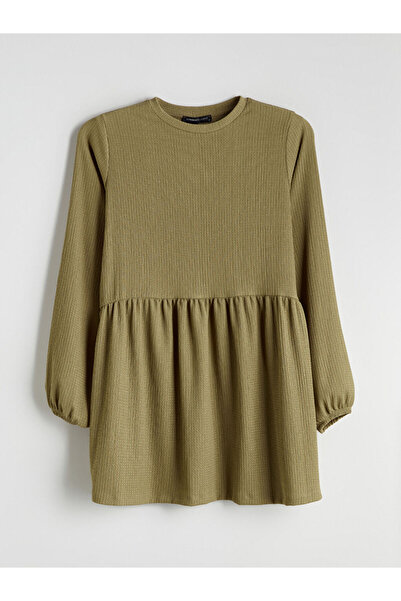 LC Waikiki Велосипедна комір жіноча туніка