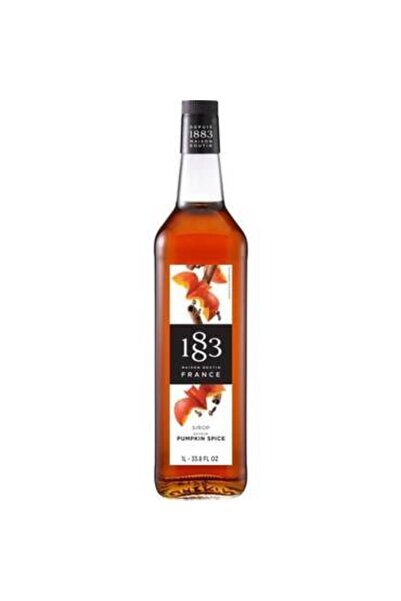 YABANEEZ شراب توابل اليقطين "روتين ١٨٨٣" (كرتون من ٦ عبوات)