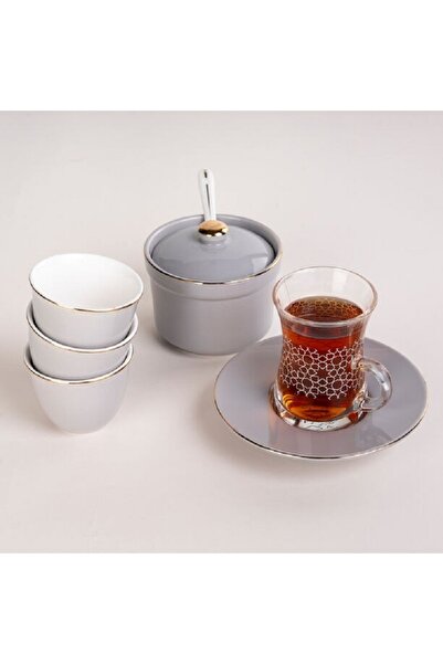 ORIAN Arabic Tea And Coffee Set 20 Pieces
