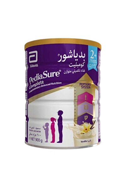 Pediasure Complete 2+ Peptigro Vanilla 2-10 Years 900grams