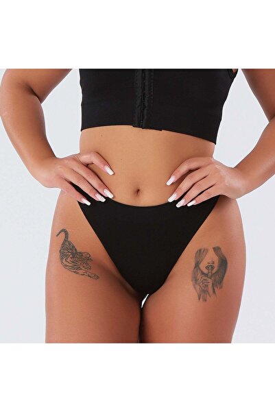 Roxx Seamless Thong Panties