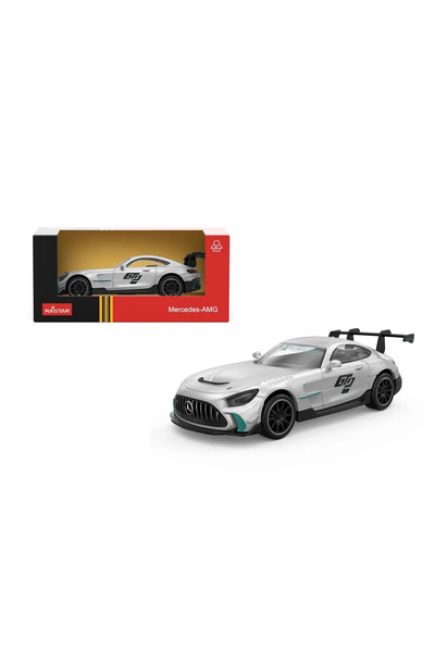 Rastar Mercedes AMG metal car, 1:43 scale, children aged 3 to +15 years