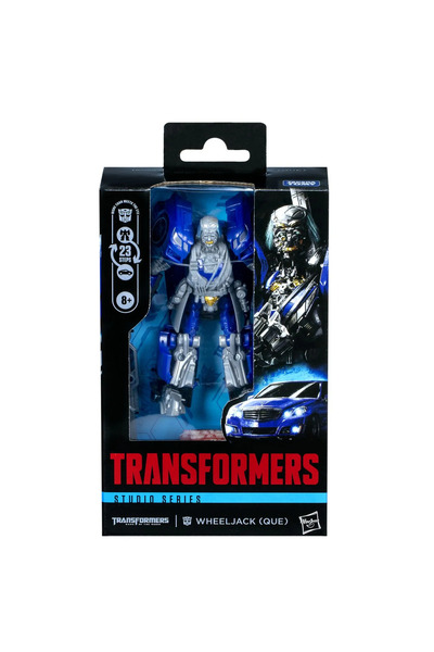 Hasbro Transformers robot wheeljack studio series , copii varsta 8 ani pana la 12 ani