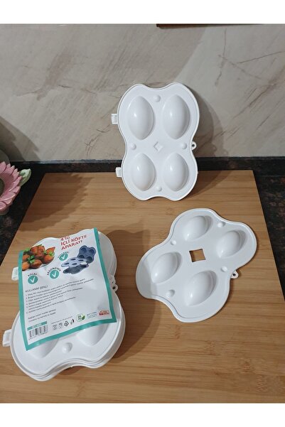 Home “Şipşak İçli Köfte Kalıbı – 4’lü Pratik Aparat ile Dakikalar İçinde Hazır!”