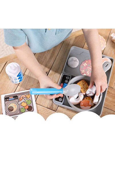 Melissa and Doug Melissa & Doug Color-Changing Cooking Playset