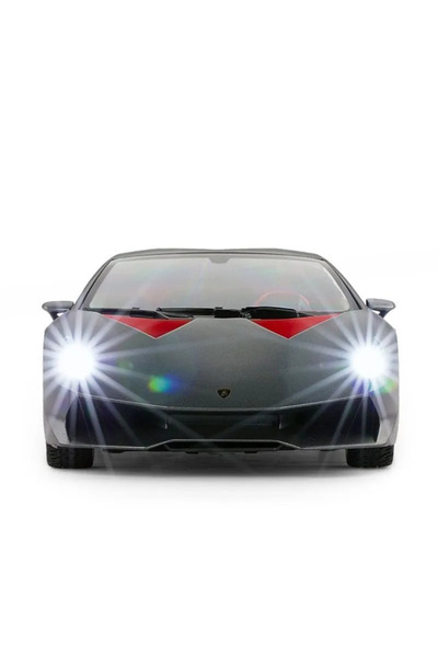 Rastar Lamborghini Sesto Elemento Remote Control Car, 1 to 14 Scale, Children Ages 3 to +15 Years