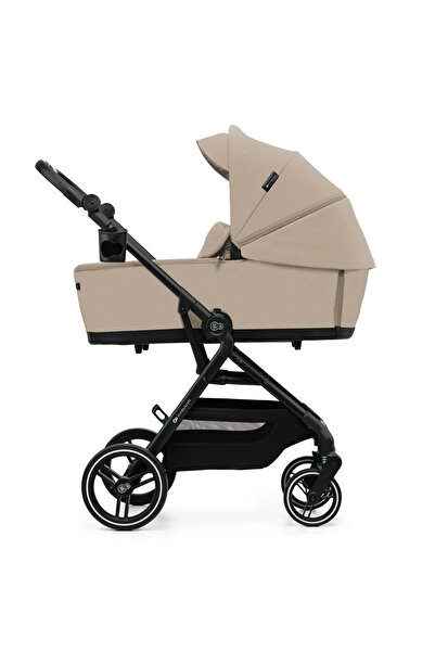 Kinderkraft YOXI 2IN1 STROLLER, SAND BEIGE