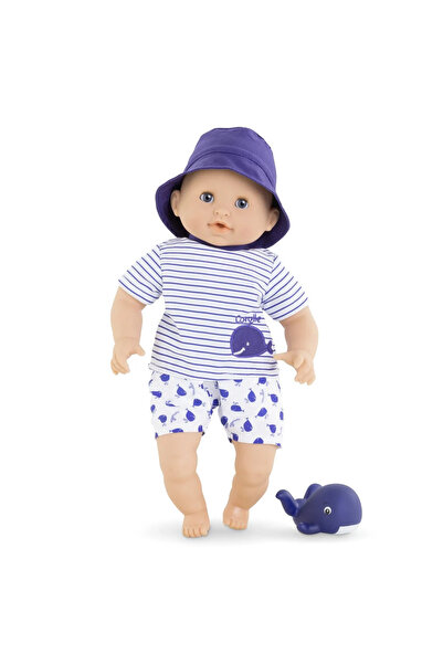 COROLLE Baby Doll Bath Marine Set 30cm