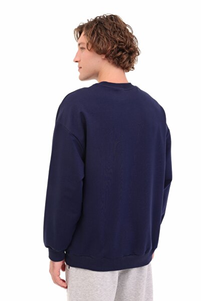 Kinetix ML CLASY 16CTY208 5PR Lacivert Erkek Sweatshirt