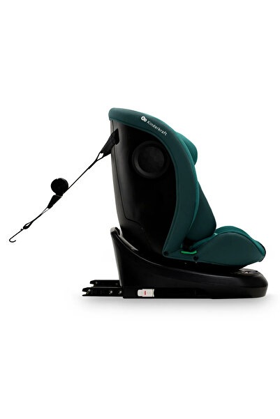 Kinderkraft CAR SEAT I-GROW I-SIZE, 40-150 CM, BLUE