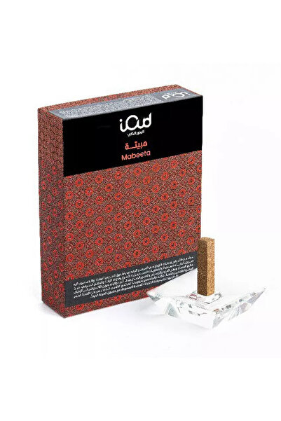 iOud عطر بخور مابيتا، 8 أعواد