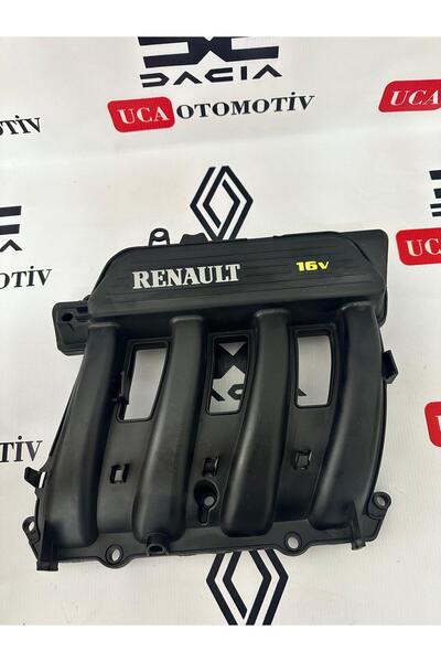 Orjinal Emme Manifoldu - Renault Megane 1 Laguna 1 1.6 16 V