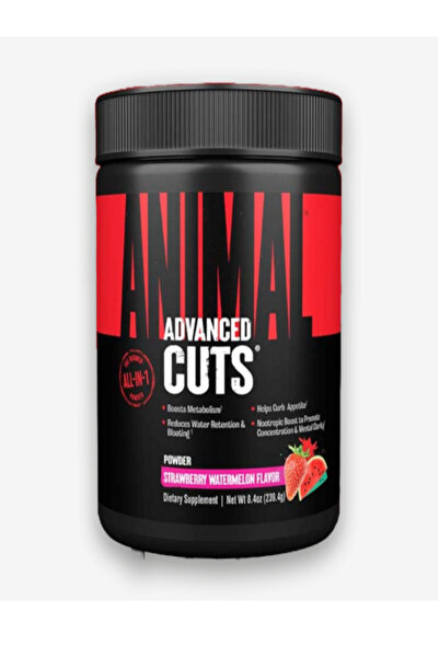 Universal Animal Cuts Powder Strawberry Watermelon 239.4g x 2