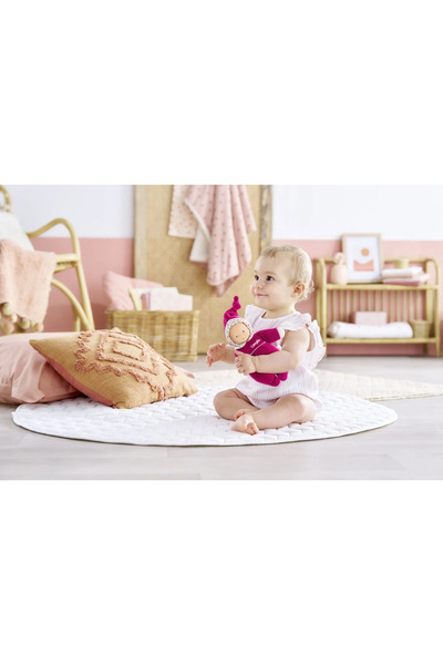 COROLLE Plush Baby Doll Babidoux 20cm