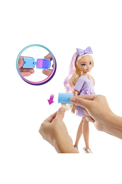 Barbie Malibu Doll with Fashion Accessories Set