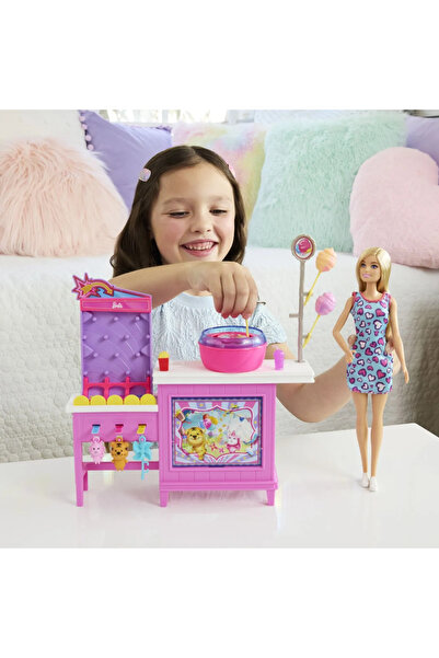 Barbie Malibu Beach Detective Set & Doll with Accessories