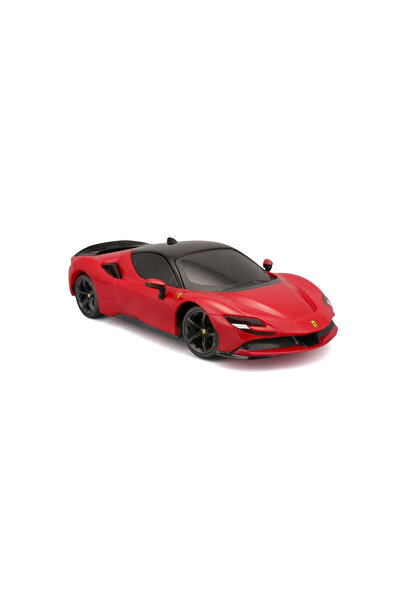 Maisto PREMIUM 2.4GHz REMOTE CONTROL CAR FERRARI SF90 STRADALE 1 TO 24 SCALE