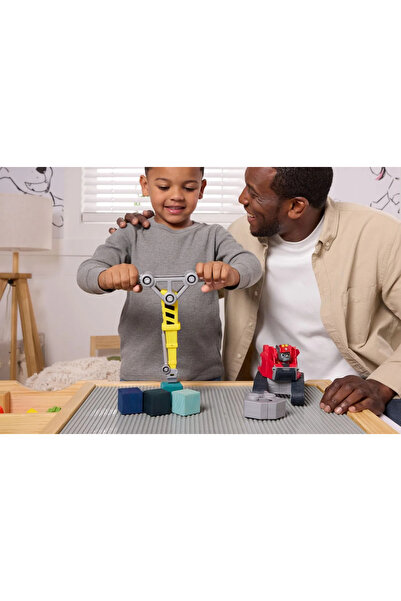 PAW PATROL Rubble Excavator Set with Charger Figure