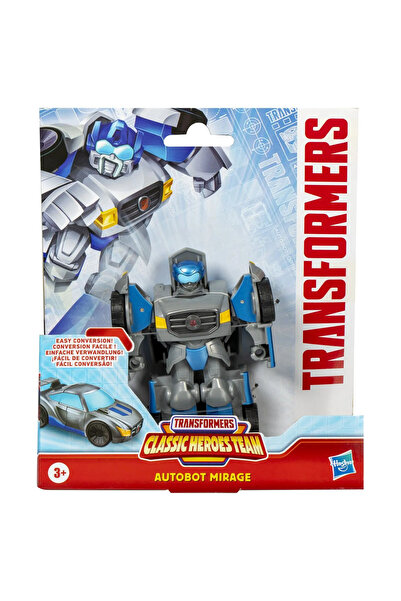 Hasbro TRANSFORMERS CLASSIC HEROES TEAM ROBOT AUTOBOT MIRAGE CONVERTIBLE