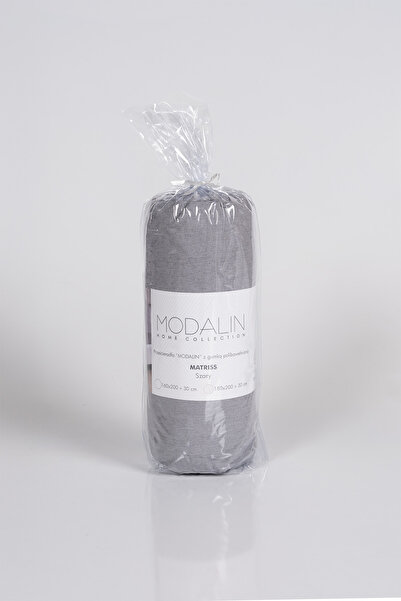 Acacia Fitted Sheet Cotton Single Size 160X200 cm +30 cm