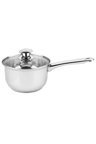 rosberg Caserolă R51210O16K, 1,5 l, 16 x 9,5 cm, Capac de sticlă cu orificiu ...