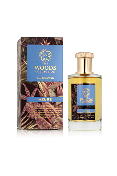 The Woods Collection Apa de parfum Azure 100 ml (unisex)