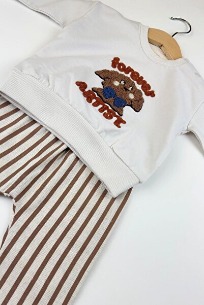 Momercy Lovely Dog Baby Boy Set