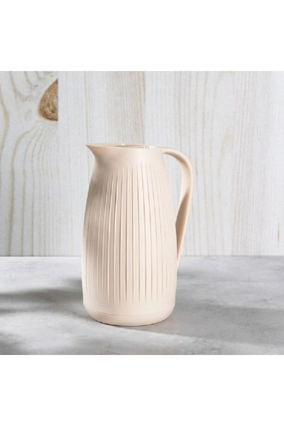 Dallaty Vacuum Flask 1 Piece Denmark Beige 1L