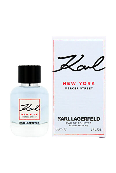 Karl Lagerfeld Apa de toaleta Karl New York Mercer Street 60 ml (barbat)
