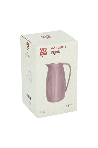 Dallaty Vacuum Flask 1 Piece Denmark Beige 1L