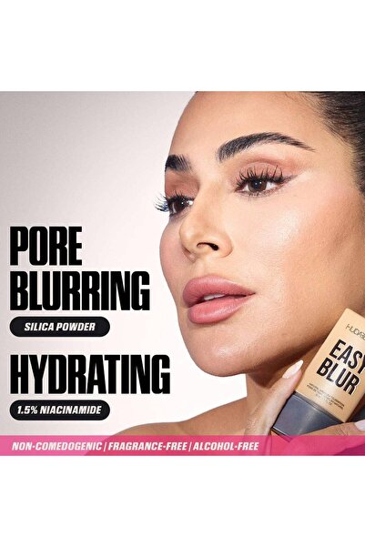 HUDA HB Easy Blur Foundation- Amaretti 310G, 30ml