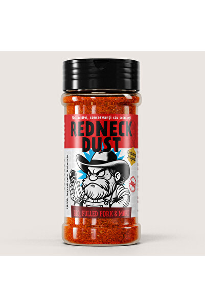 Spice Laboratory Condiment BBQ Dry Rub, Redneck Dust 160g