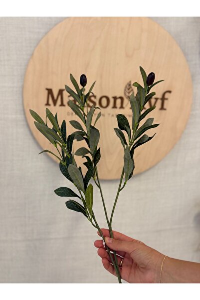 Maison Avf Yapay Dekoratif Zeytin Dalı