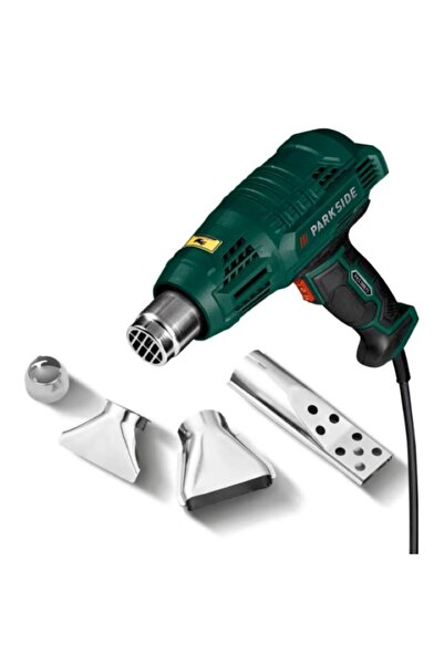 PARKSIDE Φυσητήρας ζεστού αέρα, PHLG 2000 F5 GR φυσητήρες ζεστού αέρα, με εξα...