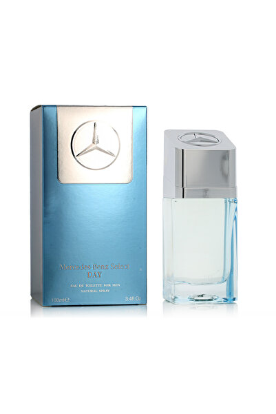 Mercedes Benz Mercedes-Benz Mercedes-Benz Select Day Apa de Toaleta 100 ml (b...