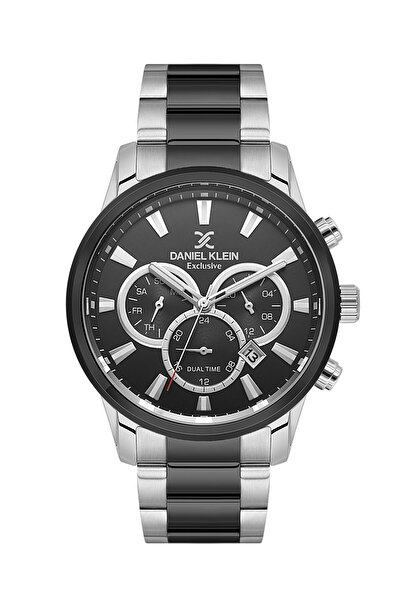 Daniel Klein Original 3 Atm Water Resistant 2 Years Warranty Dk.1.13136-15 Ex...