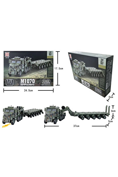 Choice7 no box M1070G DIY F14 Tomcat J-35 DF-41 Intercontinental missile vehicle Fighter T90 Main Tank Build