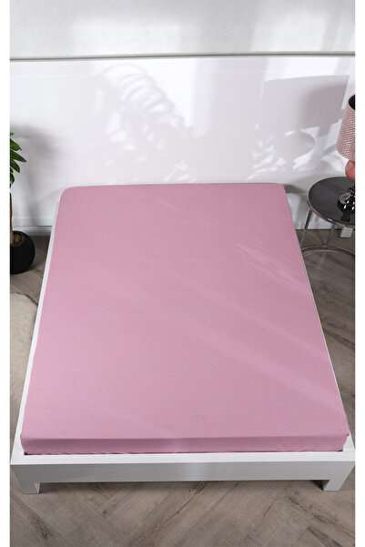 Acacia Σεντόνι ελαστικό βαμβακερό μονό 160x200 cm +30 cm