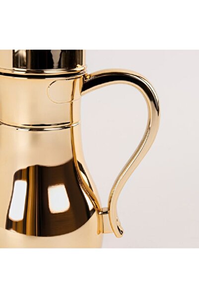 Dallaty Mini vacuum flask gold 300 ml