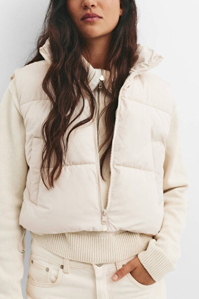 Pull & Bear Puffer vest
