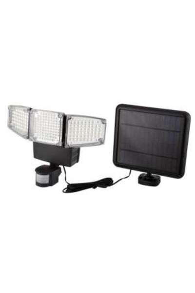 NEO Solar Wall Lamp, LED, Motion Sensor, 2 Modes Lighting, 10 W, 1000 lm, IP65,