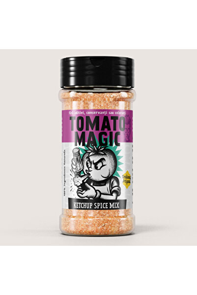 Spice Laboratory Condiment Pentru Ketchup, Tomato Magic 170g