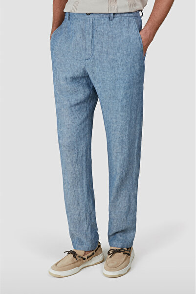 PAUL&SHARK CHINO TROUSERS WITH COULISSE
